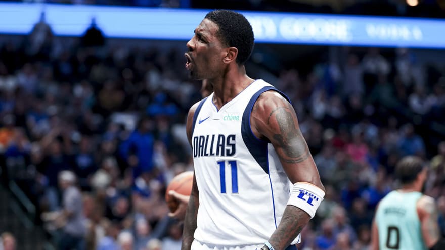 Former NBA player Jeff Teague drops wild Kyrie Irving-Michael Jordan take