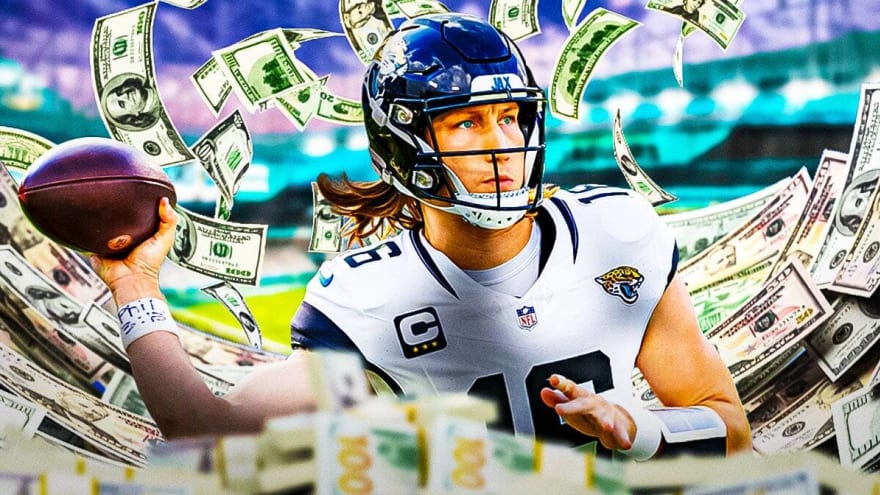 Trevor Lawrence’s net worth in 2024