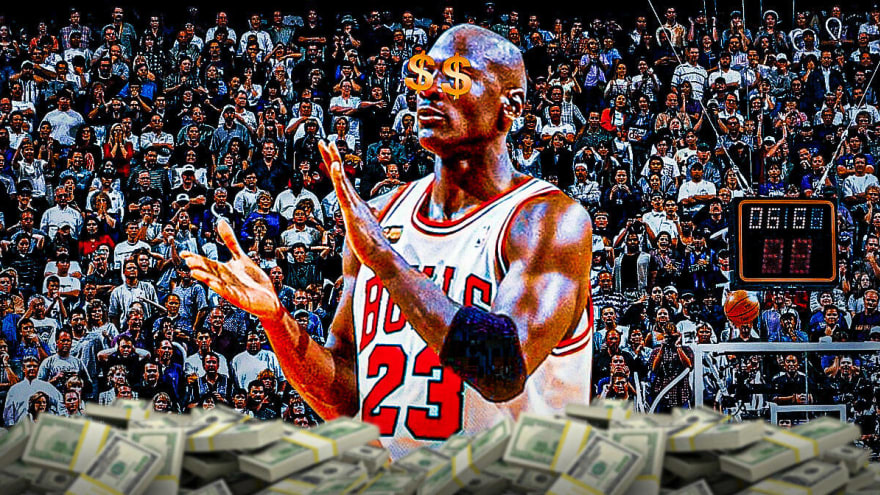 Ultra-rare Michael Jordan Bulls card sells for crazy money