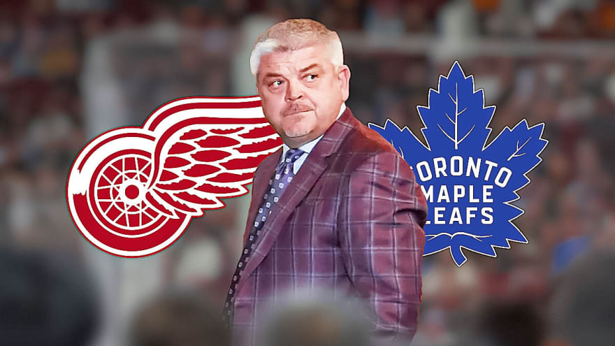 Todd McLellan’s sobering admission after loss to Maple Leafs