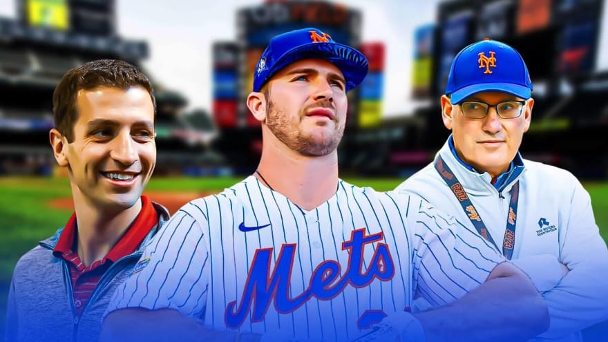 Best Pete Alonso trade destinations if Mets blow it up
