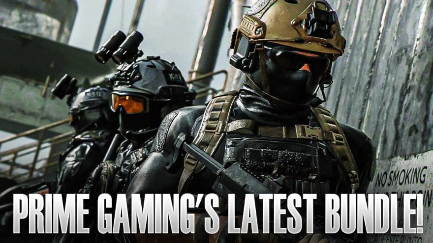 Call Of Duty: MW3 Reveals Amazon Prime’s Latest Bundle
