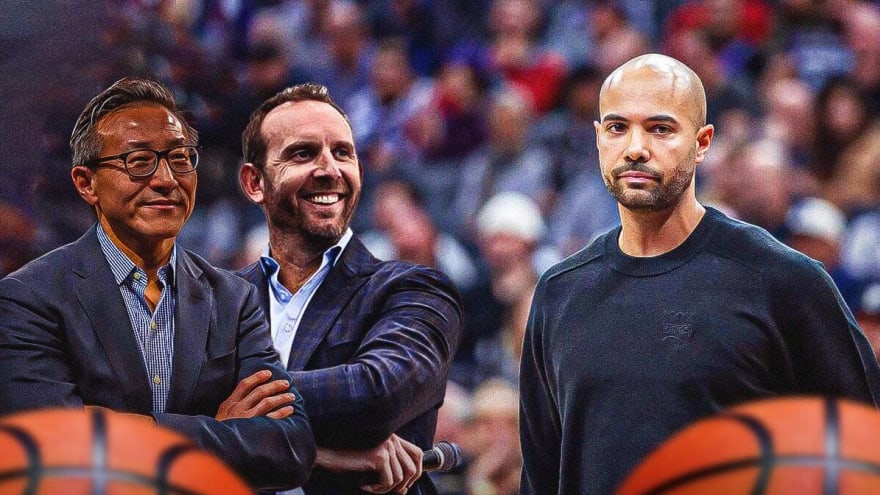 Nets’ Sean Marks breaks silence on Jordi Fernandez hire