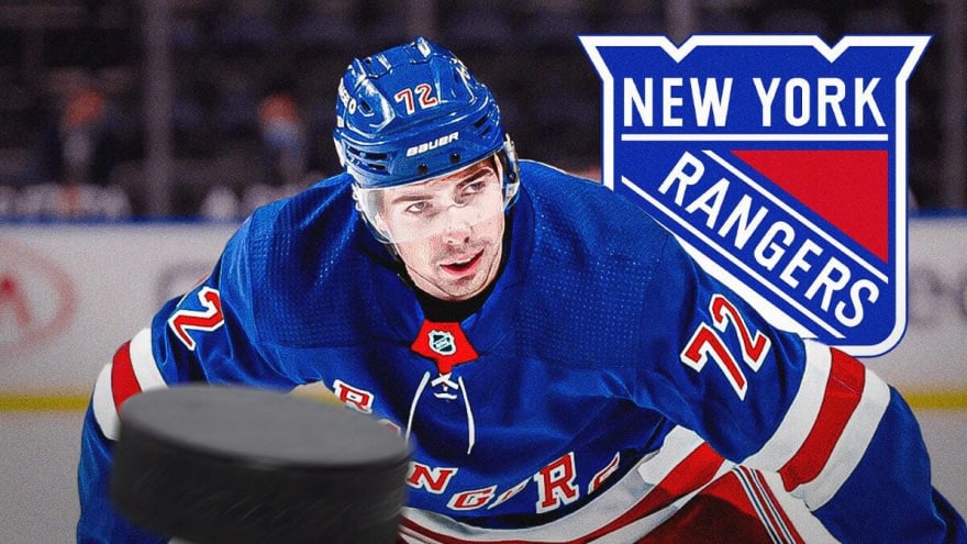  Rangers’ Filip Chytil ‘close’ to returning to game action