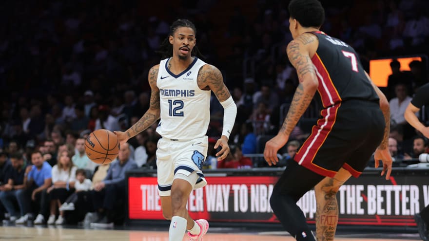 The only Ja Morant trade Heat must be willing to make with Grizzlies