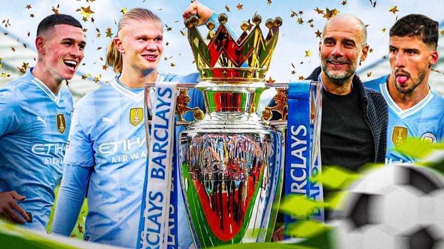 Manchester City bests Arsenal for Premier League title on historic, dramatic final day