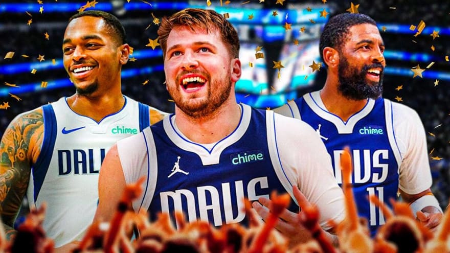 Mavericks star Luka Doncic’s ‘old’ secret formula is bad news for Thunder