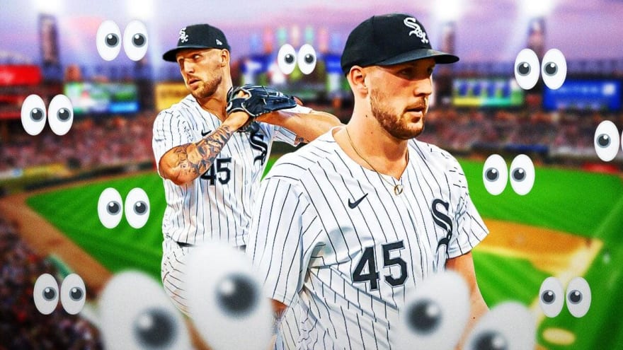 The big issue that could prevent White Sox from trading Garrett Crochet