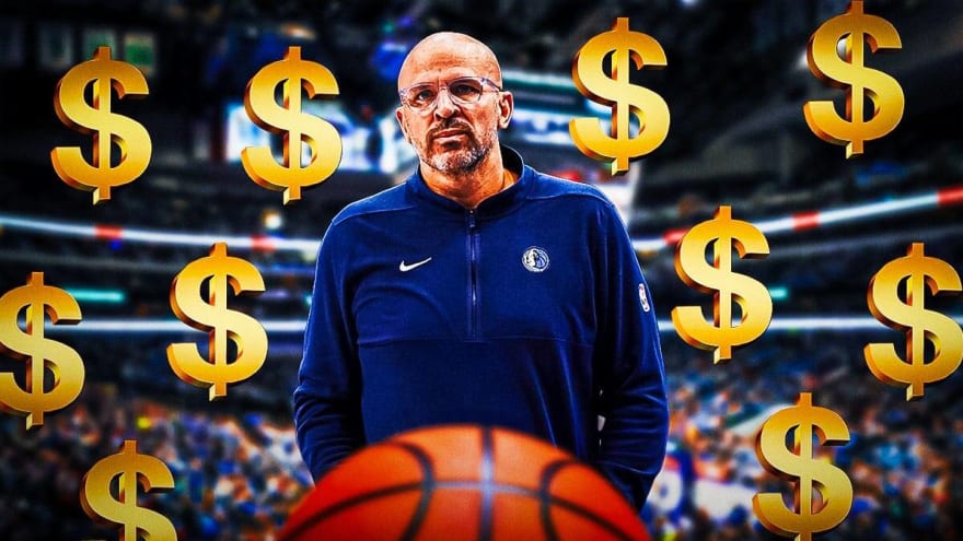 Mavericks’ Jason Kidd contract extension details emerge