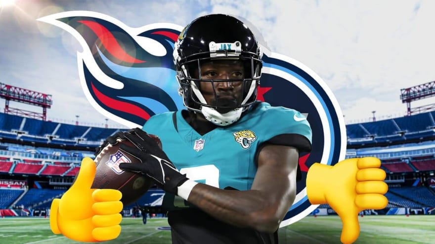 Nfl 2024 news titans