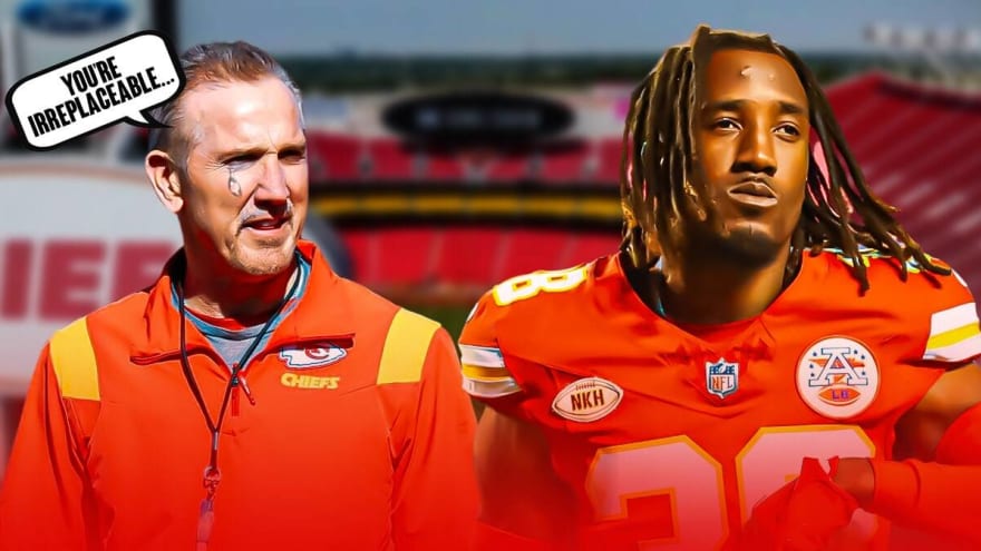 Chiefs’ Steve Spagnuolo gives honest take on replacing L’Jarius Sneed