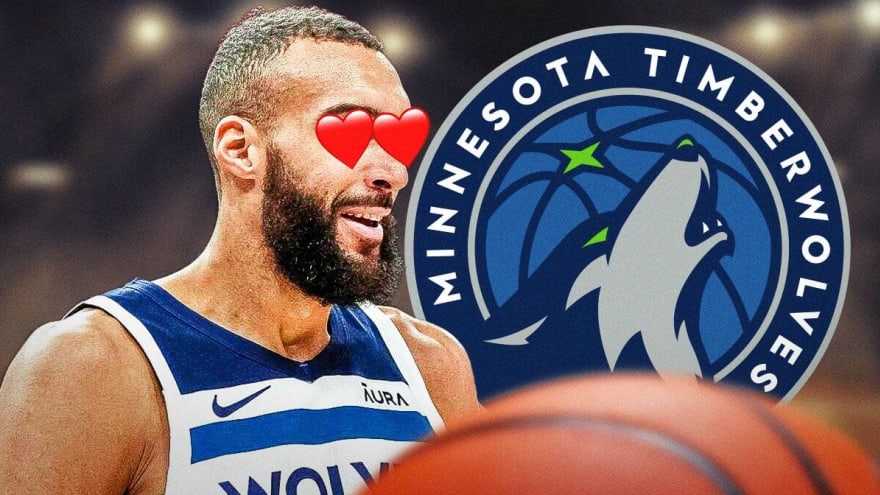 Rudy Gobert’s heartfelt message to Timberwolves after winning Defensive Player of the Year