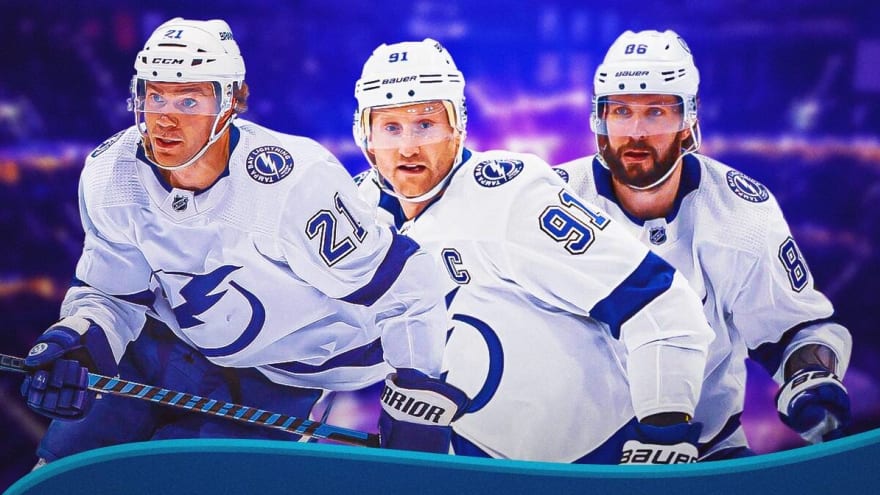 Lightning fatal flaw that will doom them in 2024 Stanley Cup Playoffs