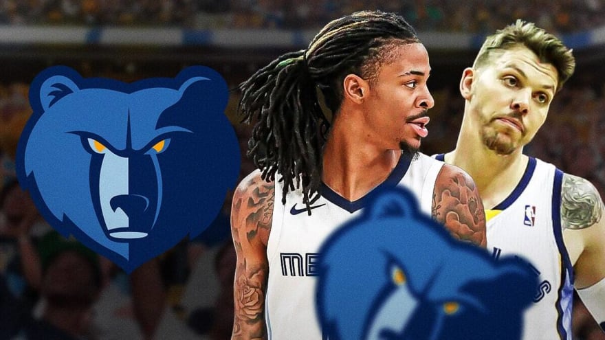 Grizzlies’ Ja Morant finally makes new agency by joining franchise legend