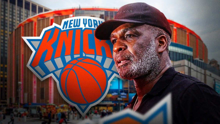 Charles Oakley still heated over Knicks’ James Dolan drama amid absence from Madison Square Garden