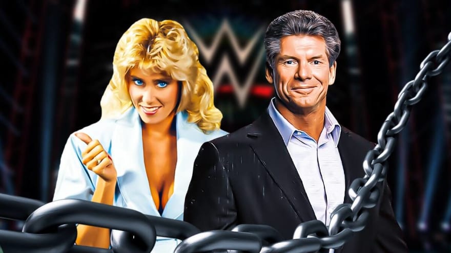 Missy Hyatt opens up about incident with Vince McMahon amid DOJ prob, Janel Grant lawsuit