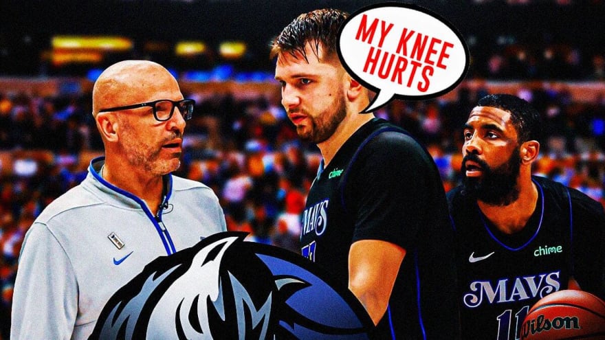 Why Luka Doncic’s mysterious knee injury will doom Mavericks vs. Thunder