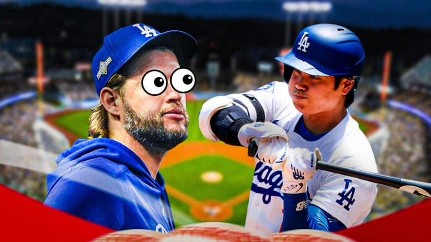 Dodgers’ Clayton Kershaw drops ‘unbelievable’ Shohei Ohtani admission