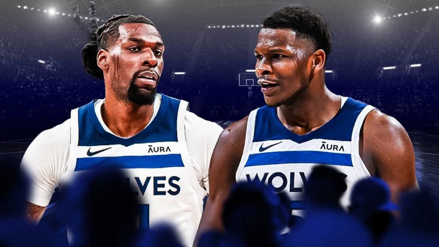 Anthony Edwards’ ‘fearless’ attitude elevates Naz Reid, Timberwolves