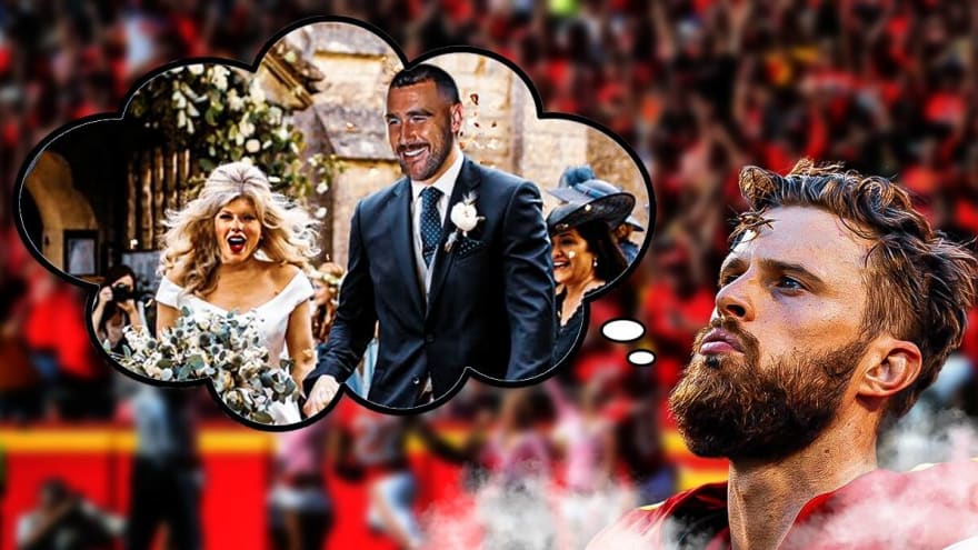 Chiefs: Travis Kelce’s teammate wants star TE to marry Taylor Swift