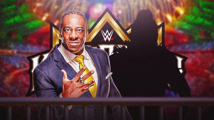 Booker T names his ‘no-brainer’ pick to become the Queen of the Ring