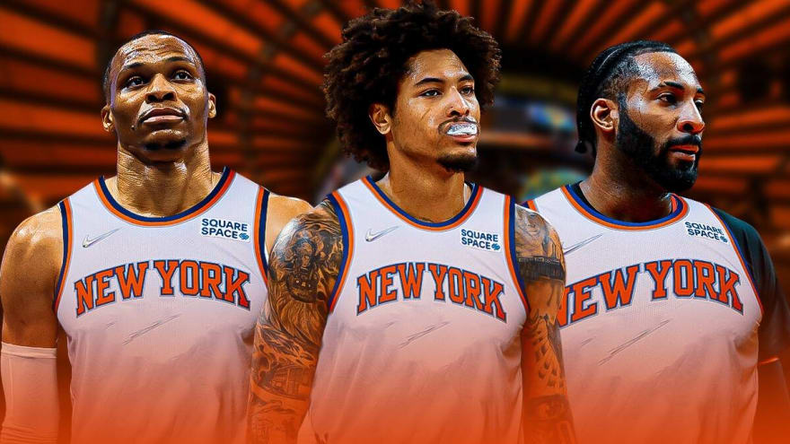 3 early Knicks NBA free agency targets in 2024 offseason