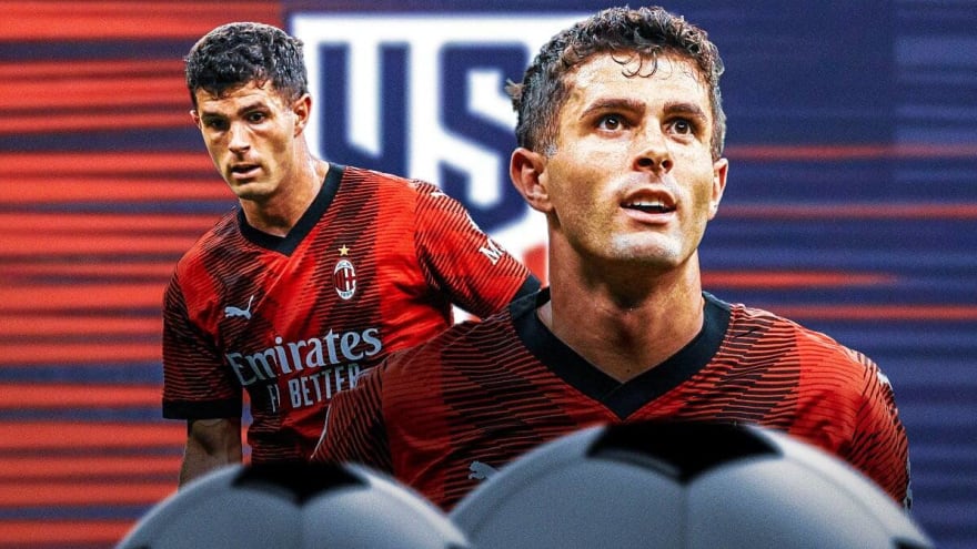 USMNT star Christian Pulisic ignores Cristiano Ronaldo and Lionel Messi as his football idols