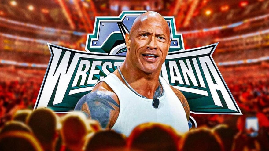 Brian Gewirtz reveals how The Rock settled on a Night 1 main event of WrestleMania 40