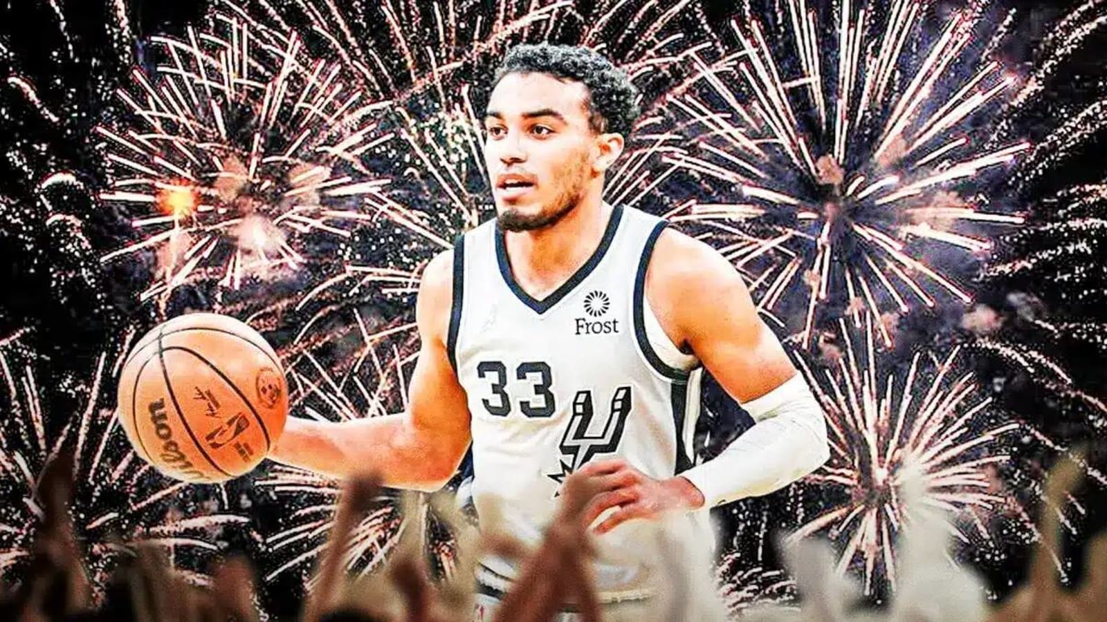 Spurs’ Tre Jones drops truth bomb on promotion to starting PG