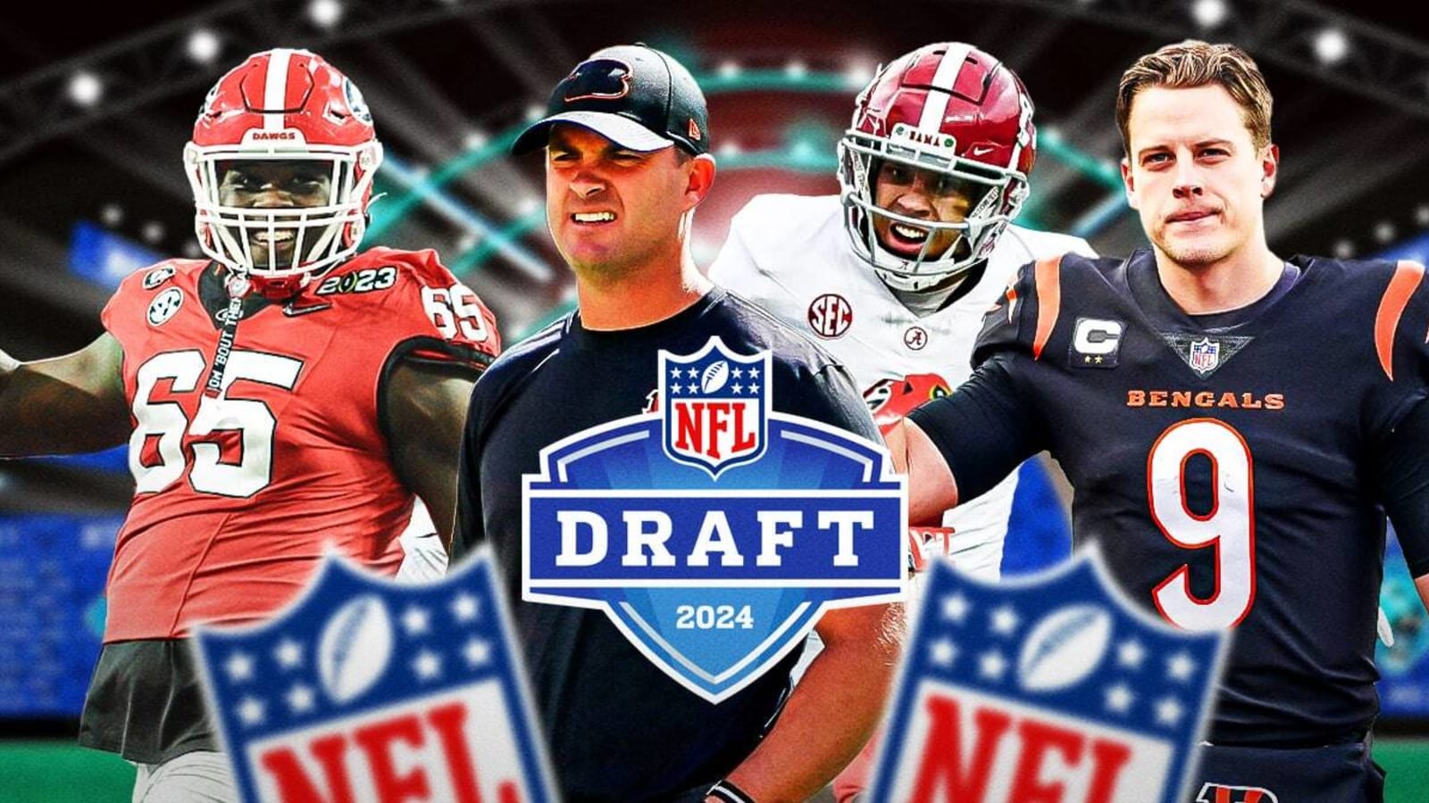 Meet the Bengals’ 2024 NFL Draft class: Grades for all 10 picks