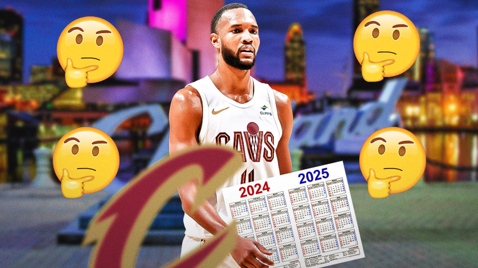 Predicting Cavs’ record after 202425 schedule release Yardbarker