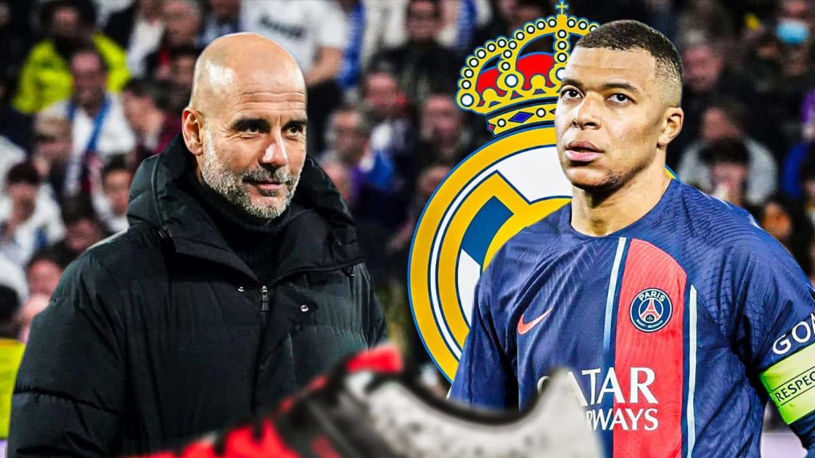 Rumor: Manchester City receive good news after Kylian Mbappe’s move to Real Madrid