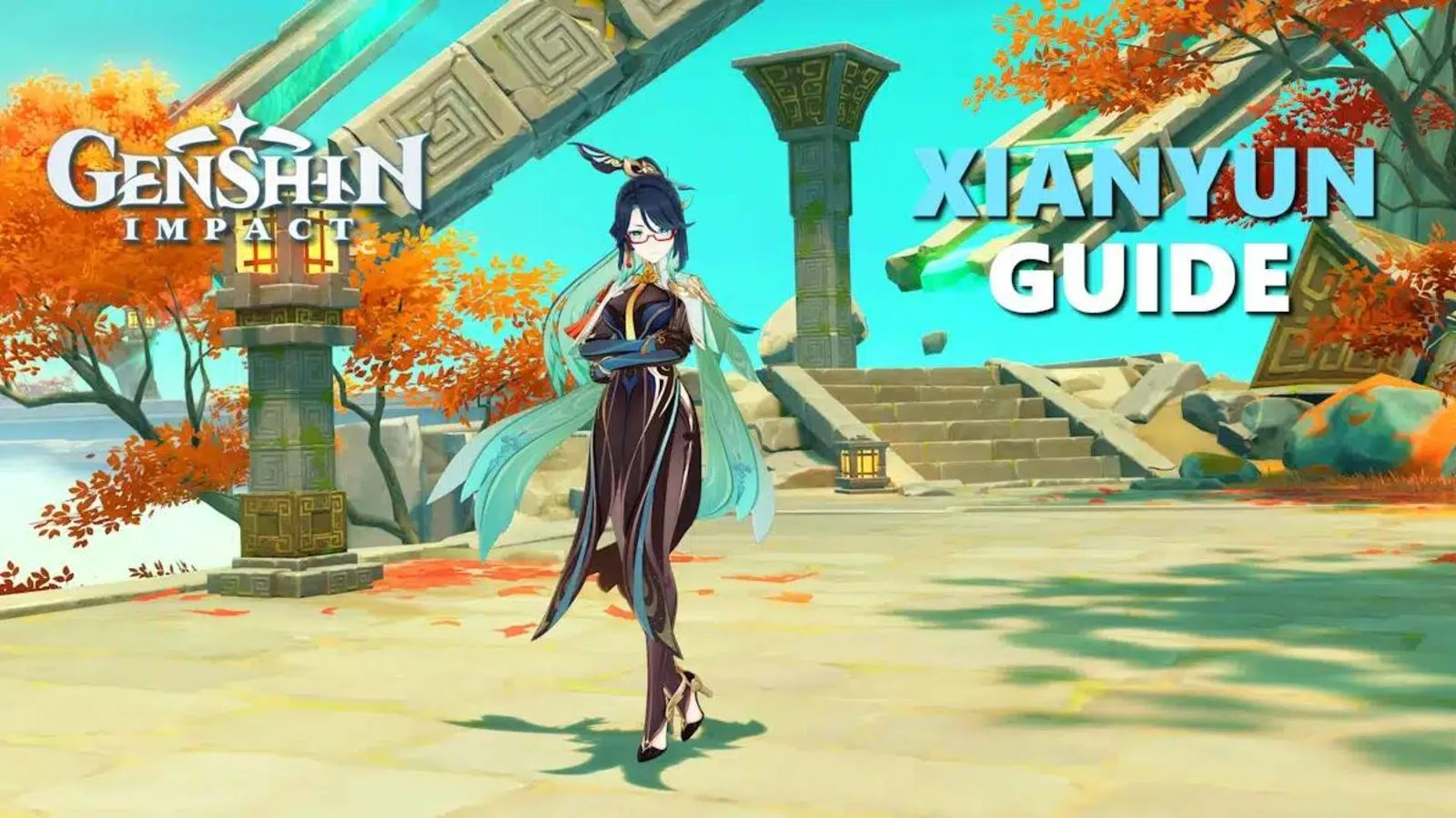 Xianyun Best Weapon And Artifact Build In Genshin Impact Yardbarker