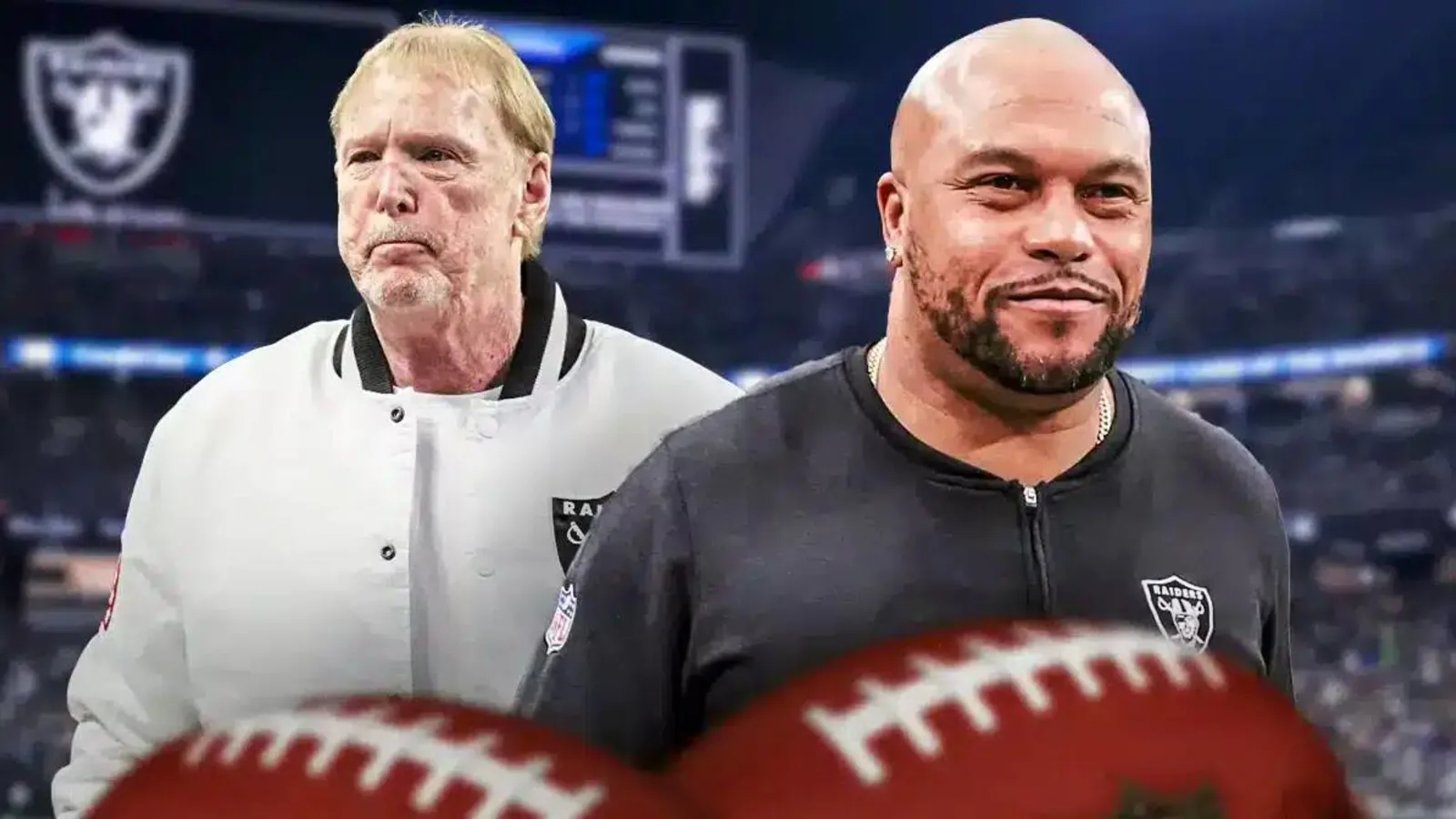 Raiders hiring Antonio Pierce as full-time head coach