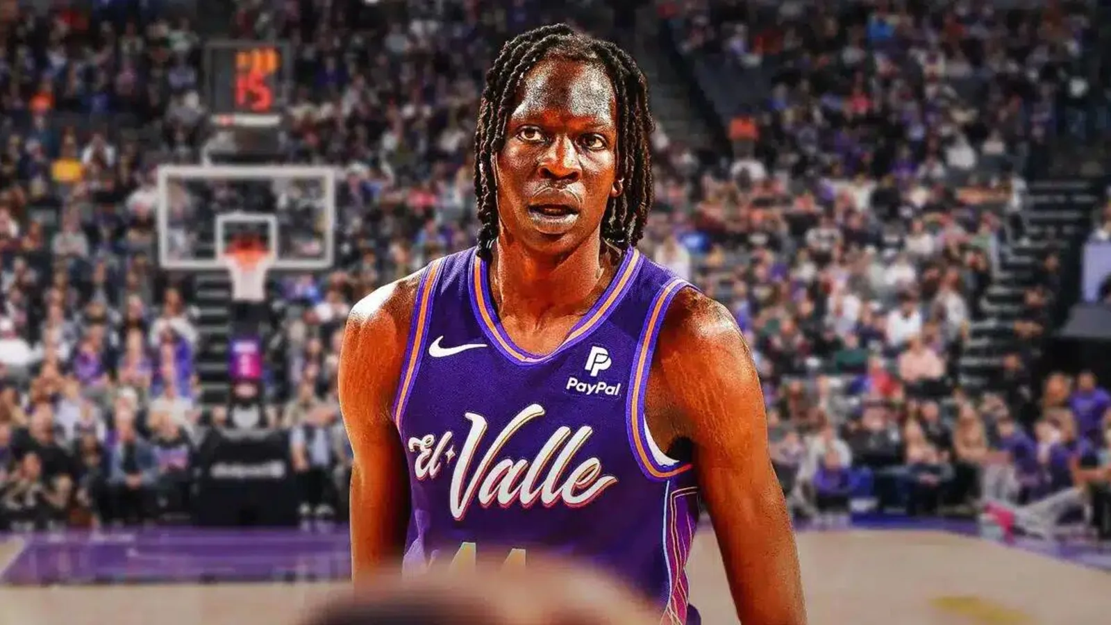 Suns’ Bol Bol with massive resurgence in first year with Phoenix, Kevin Durant