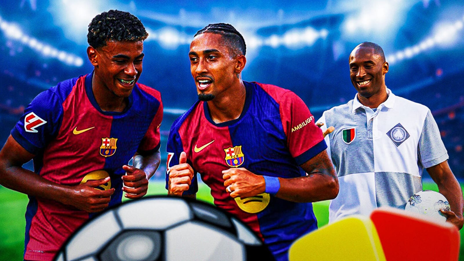FC Barcelona to release massive Kobe Bryant inspired ‘Mamba Collection’
