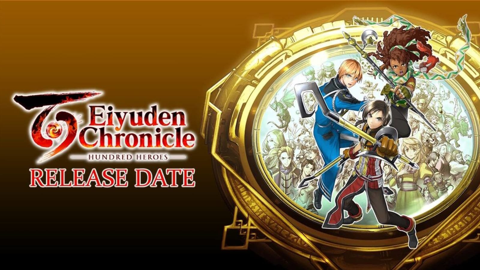 Eiyuden Chronicle: Hundred Heroes Release Date: Gameplay, Trailer, and Story