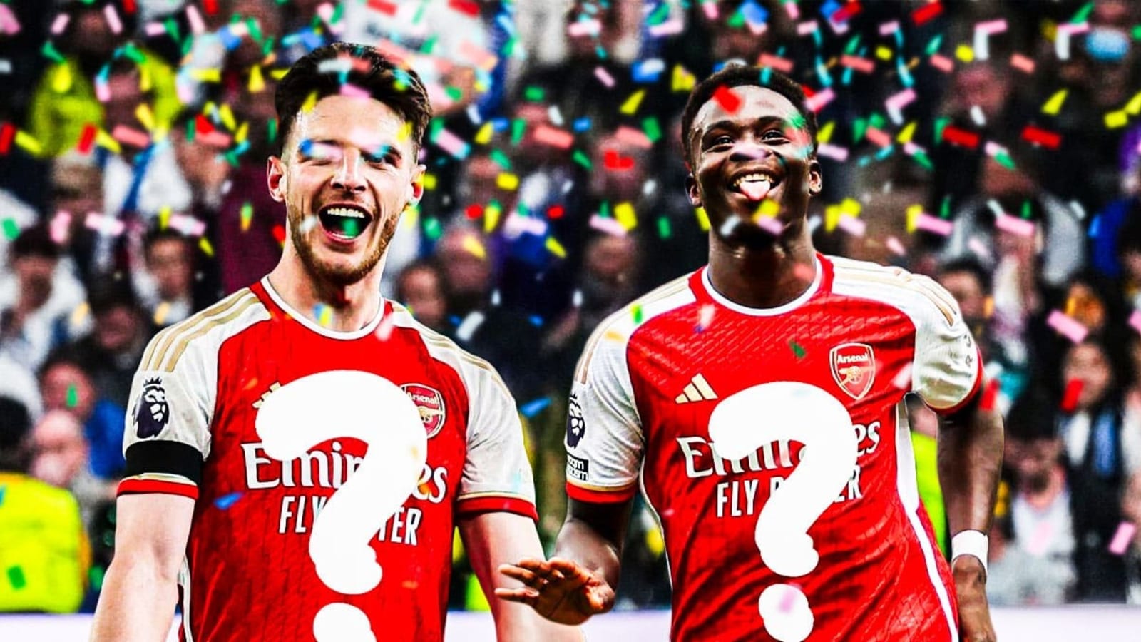 Arsenal reveals their new home and away kit
