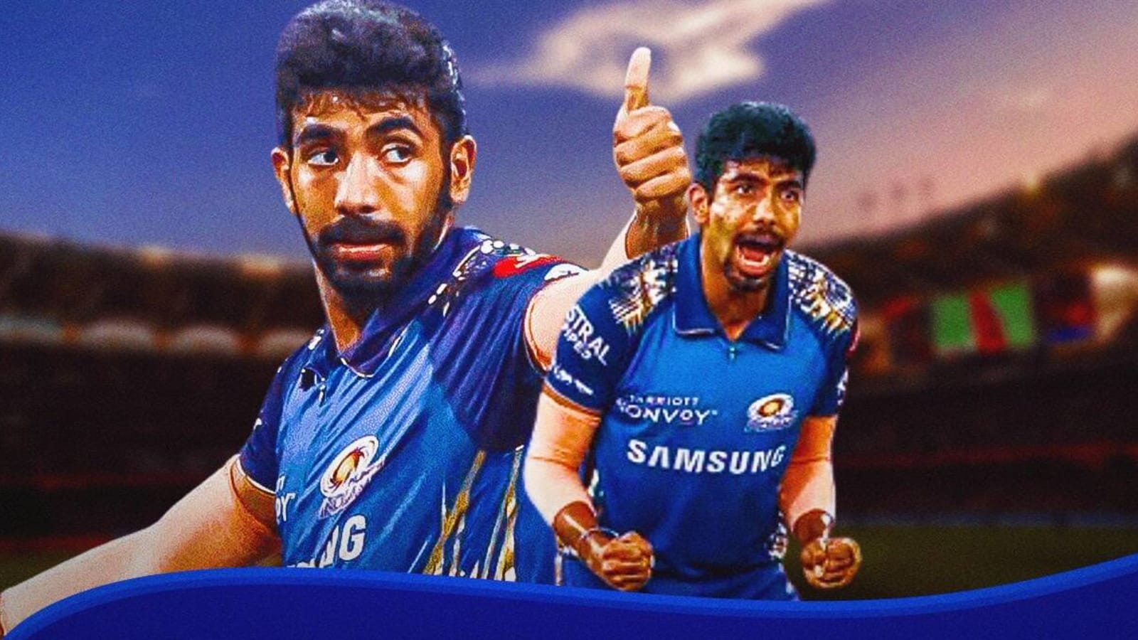 Netizens go wild as Jasprit Bumrah scripts massive IPL record