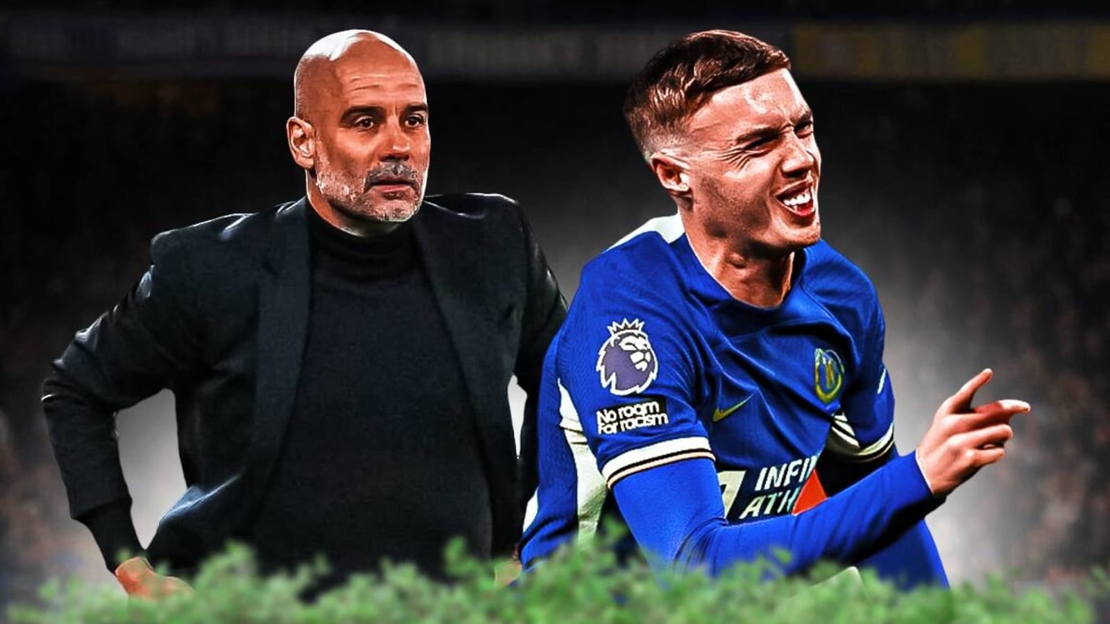 Pep Guardiola reveals why he sold Cole Palmer to Chelsea