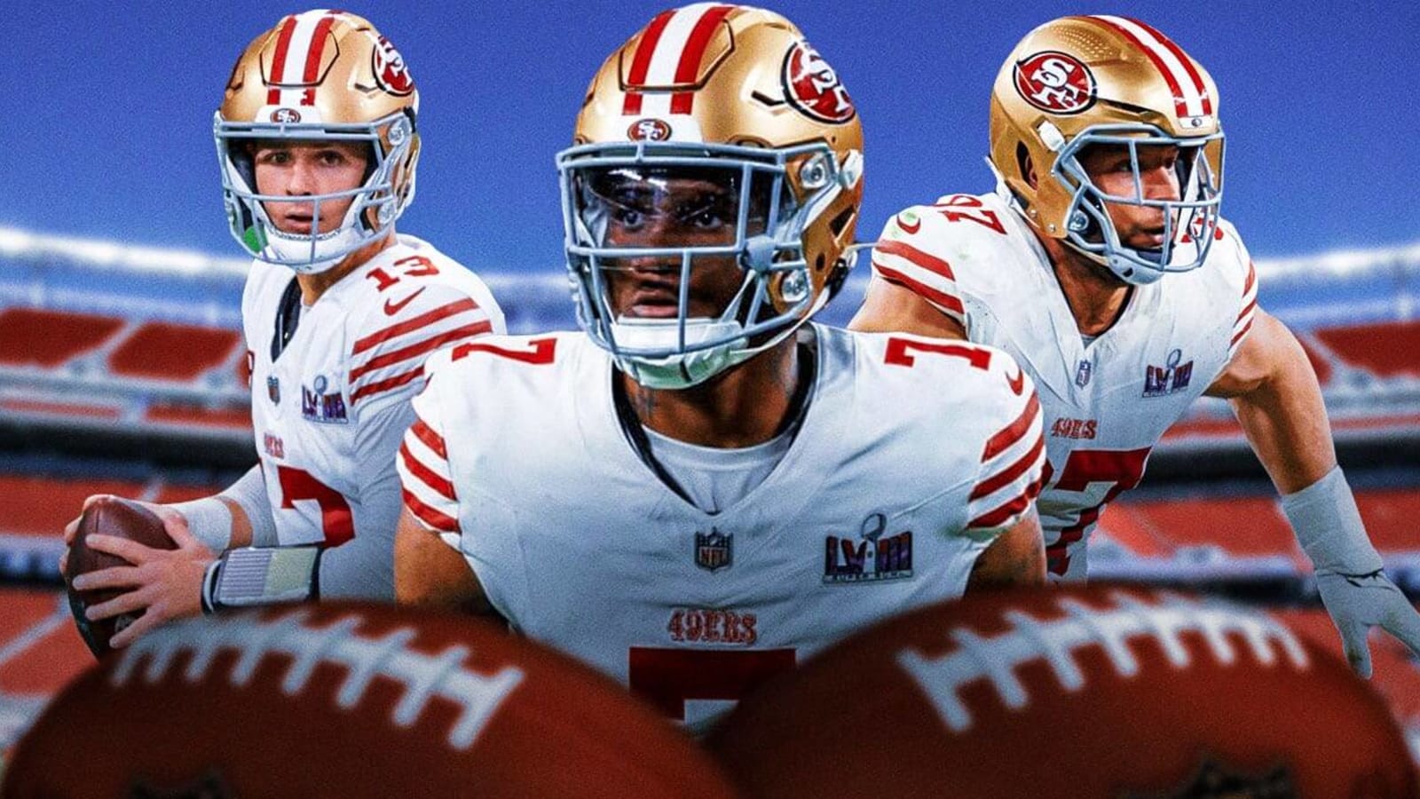 49ers’ Charvarius Ward gets honest on San Francisco future