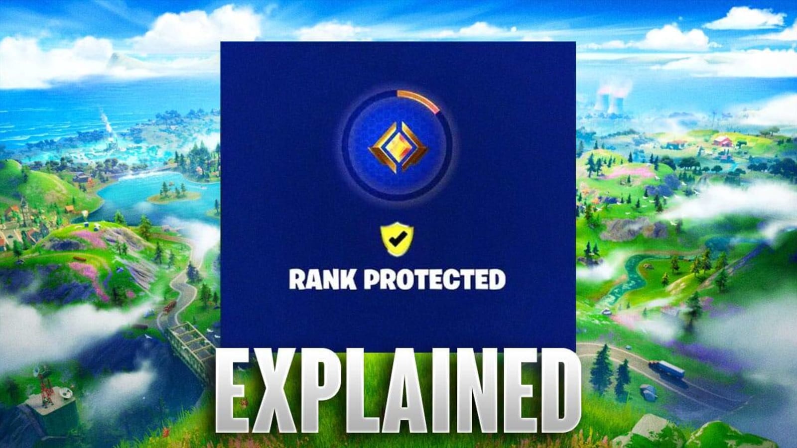 What is Rank Protection in Fortnite