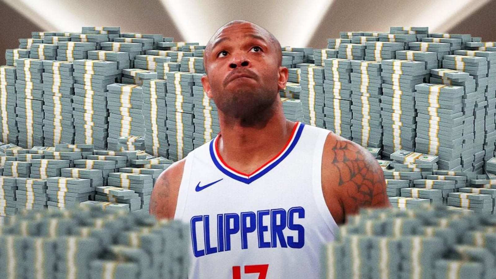 P.J. Tucker’s net worth in 2024