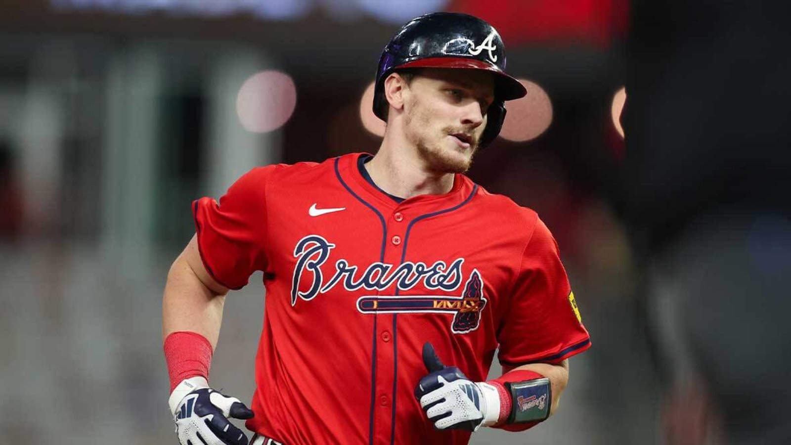 Braves’ Sean Murphy takes key step in injury recovery