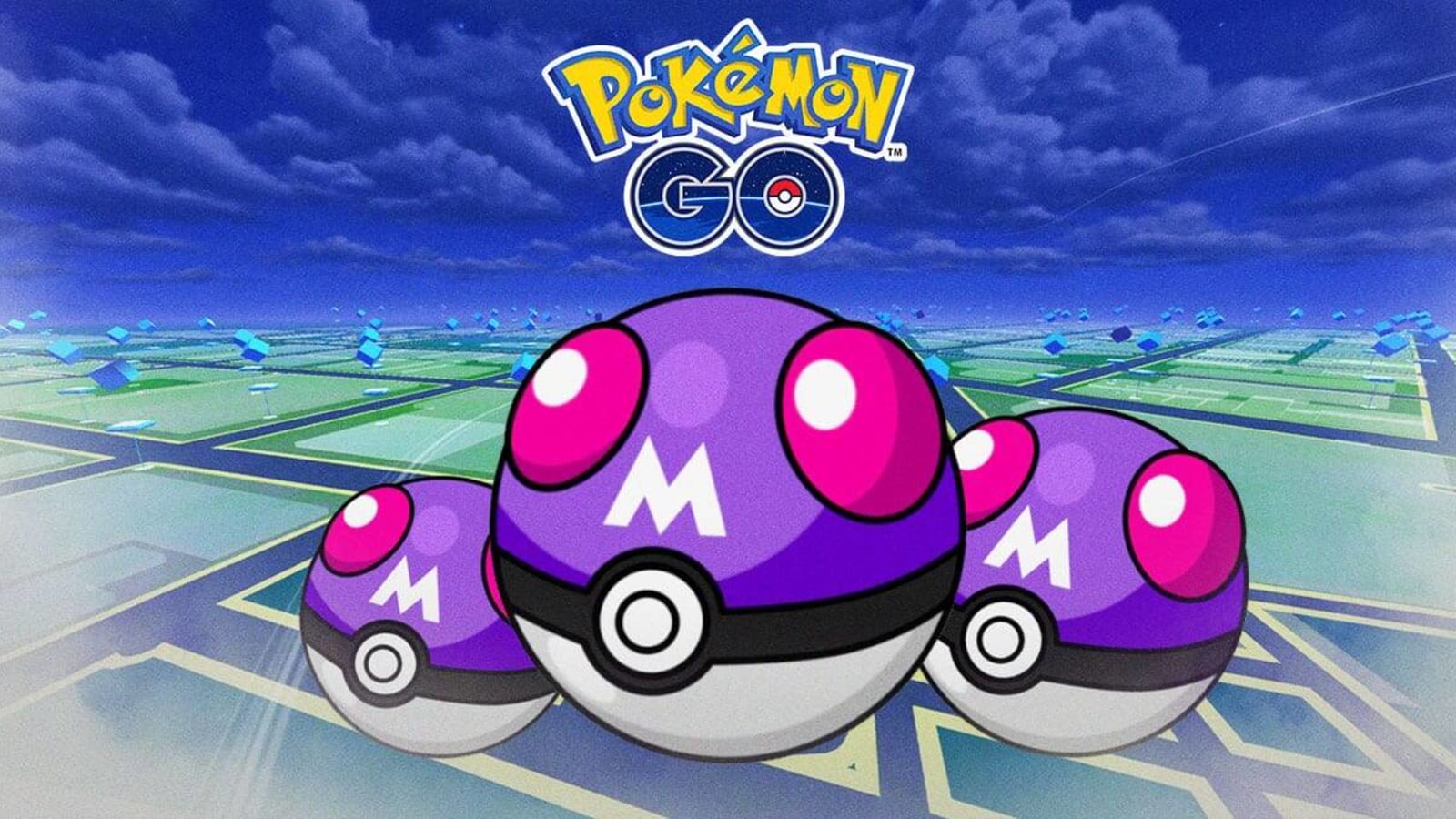 Pokemon GO Teases Third Master Ball