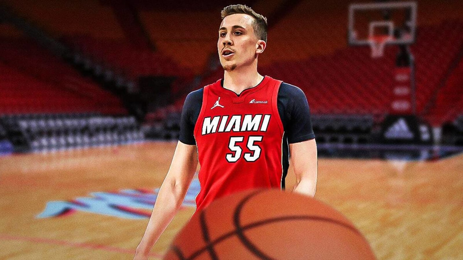 Duncan Robinson sheds light on concerning back injury after Heat crashes out of 2024 NBA Playoffs