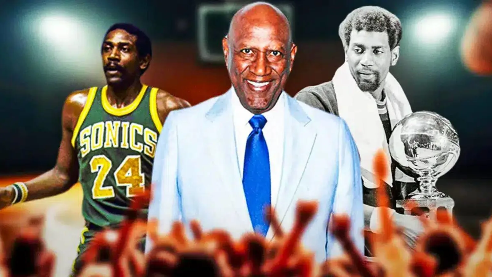 EXCLUSIVE: Spencer Haywood talks ABA, SuperSonics and more