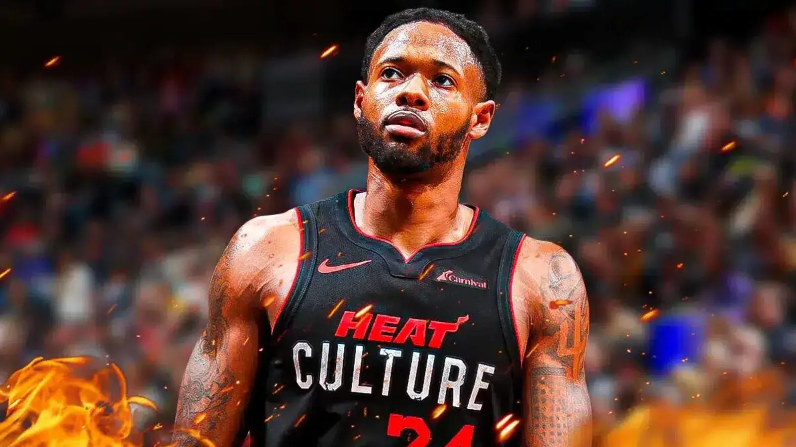 Heat: Haywood Highsmith’s agent releases official statement on unfortunate car accident