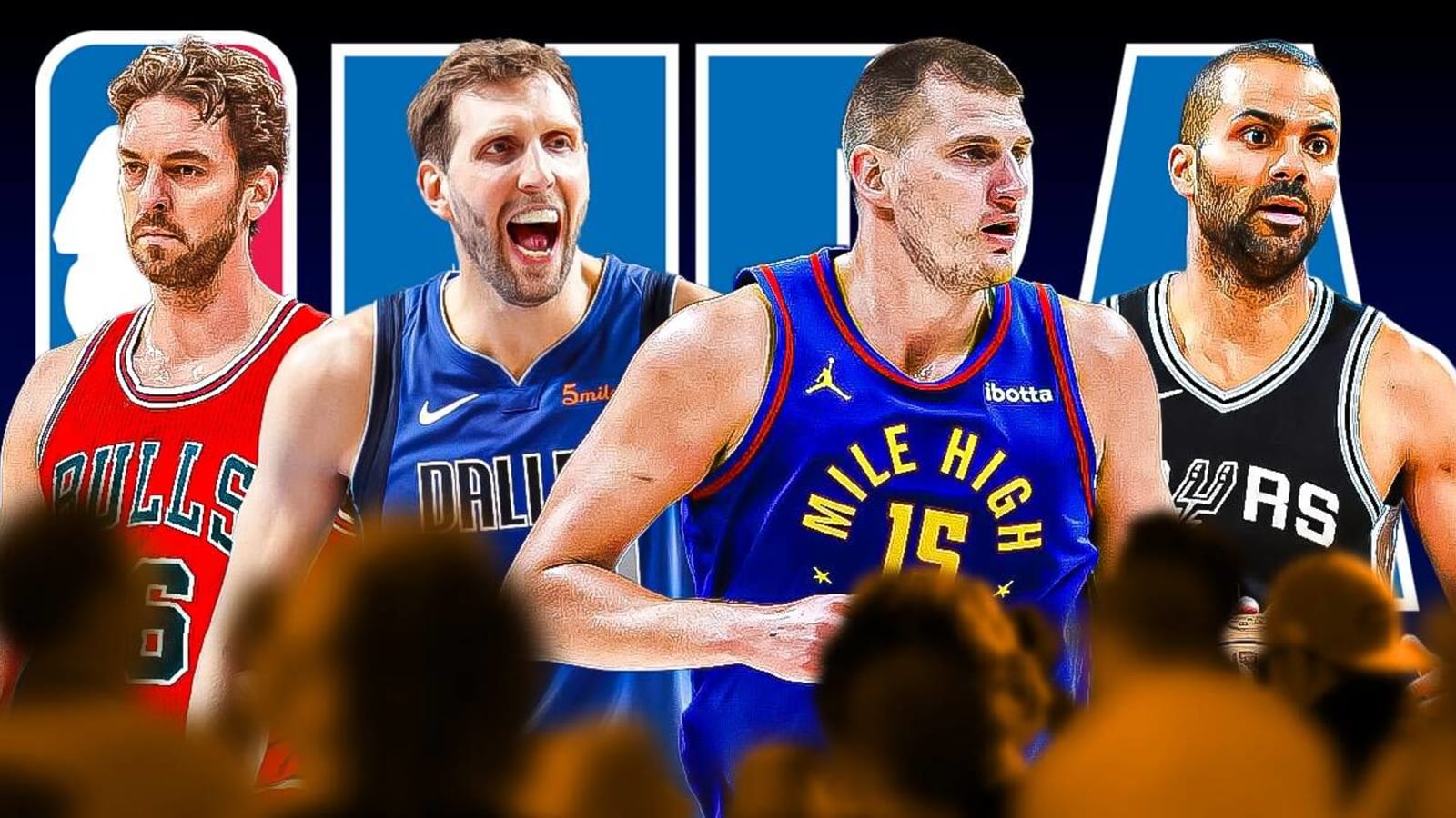 Charles Barkley reveals the GOAT of foreign players, and it’s not Dirk Nowitzki