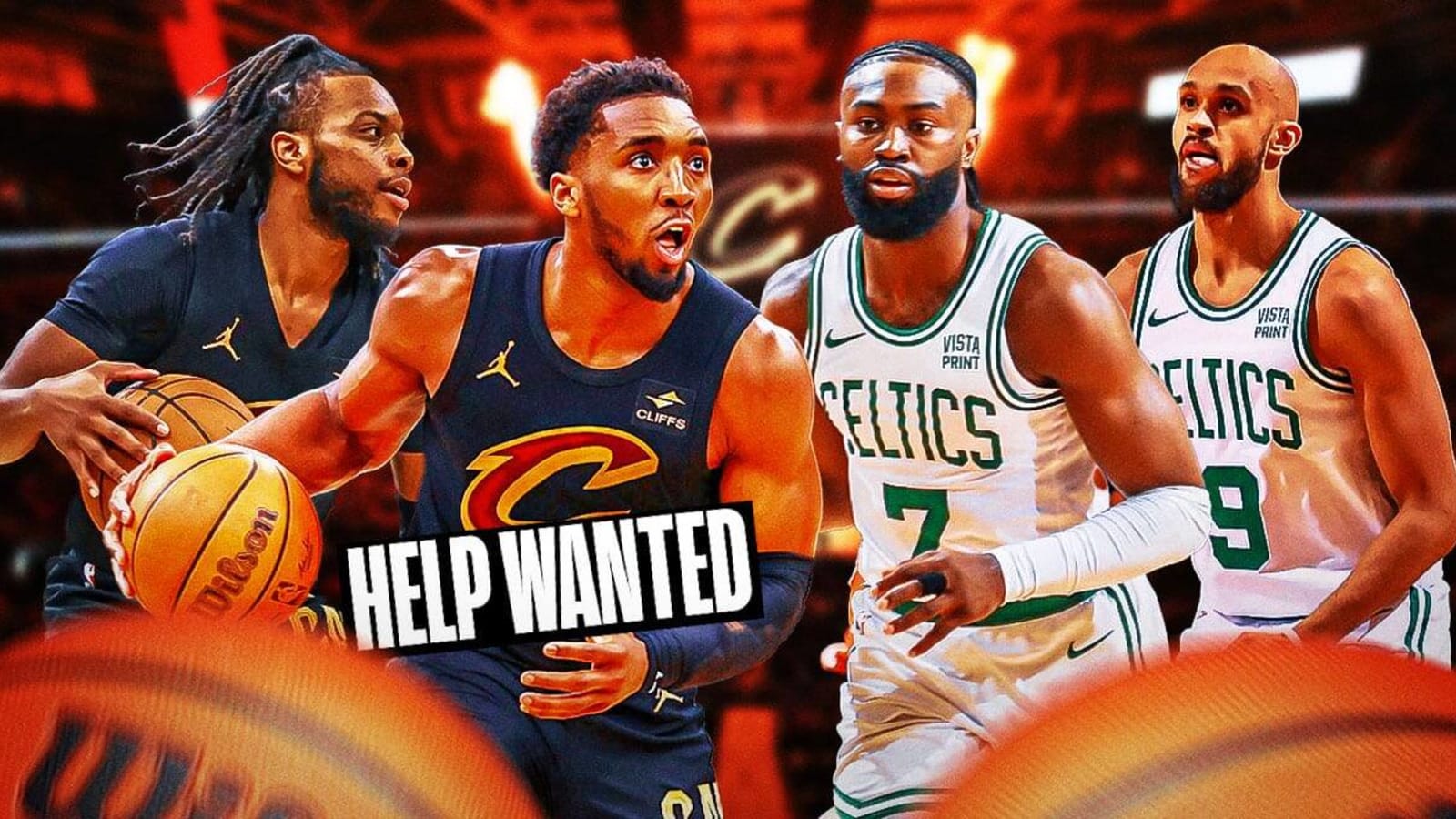 Cavs need more than just Donovan Mitchell to show up to beat Celtics